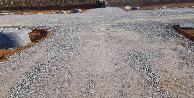 Open Plot for sale in Bhu